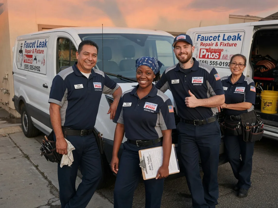 Faucet Repair company in Brookhaven, PA