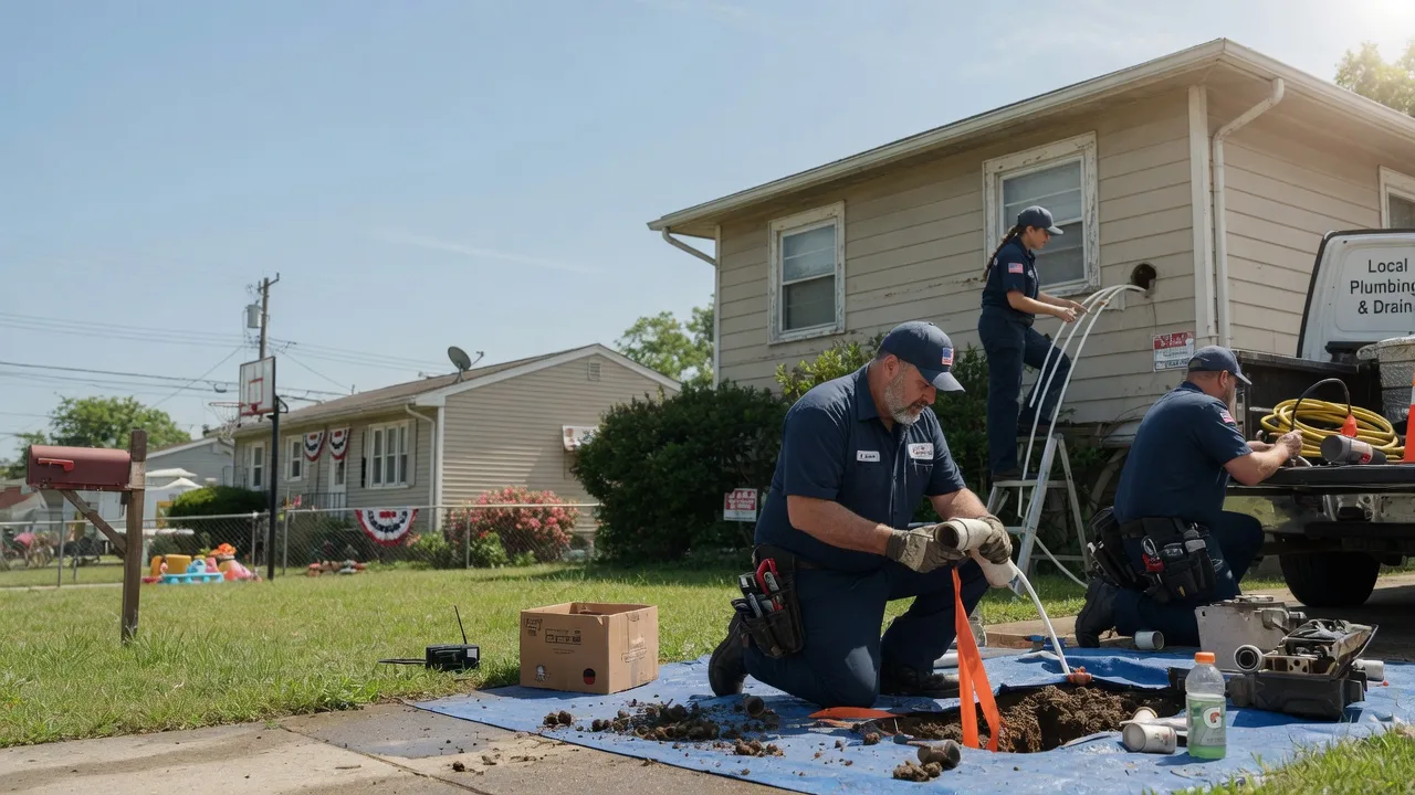 Faucet Repair in Brookhaven, PA near me